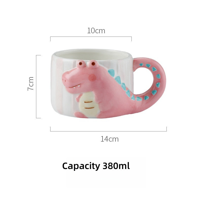 Cute crocodile Mug