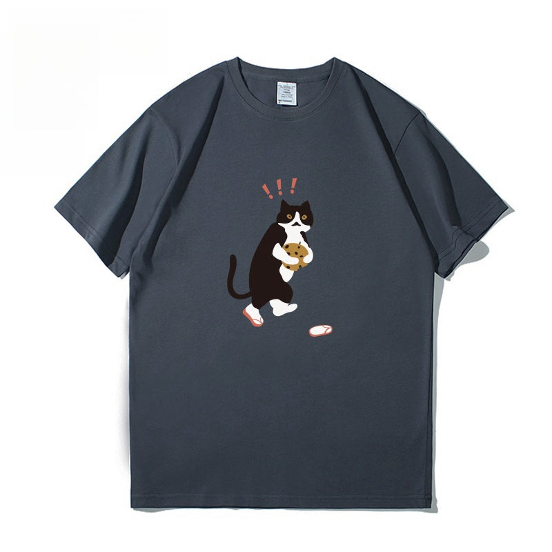 Cookie Cat T-shirt