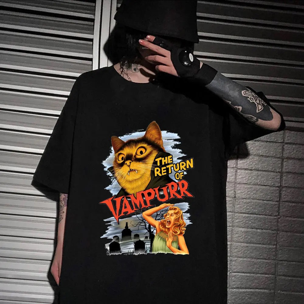 The Return Of Vampurr T-Shirt