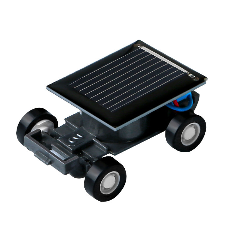 Solar toy car