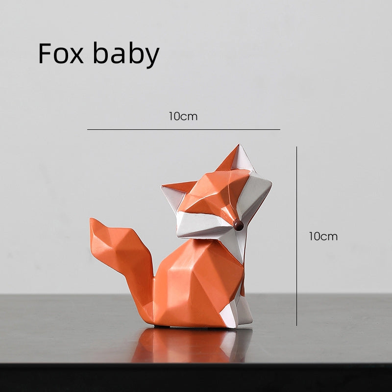 Fox artware