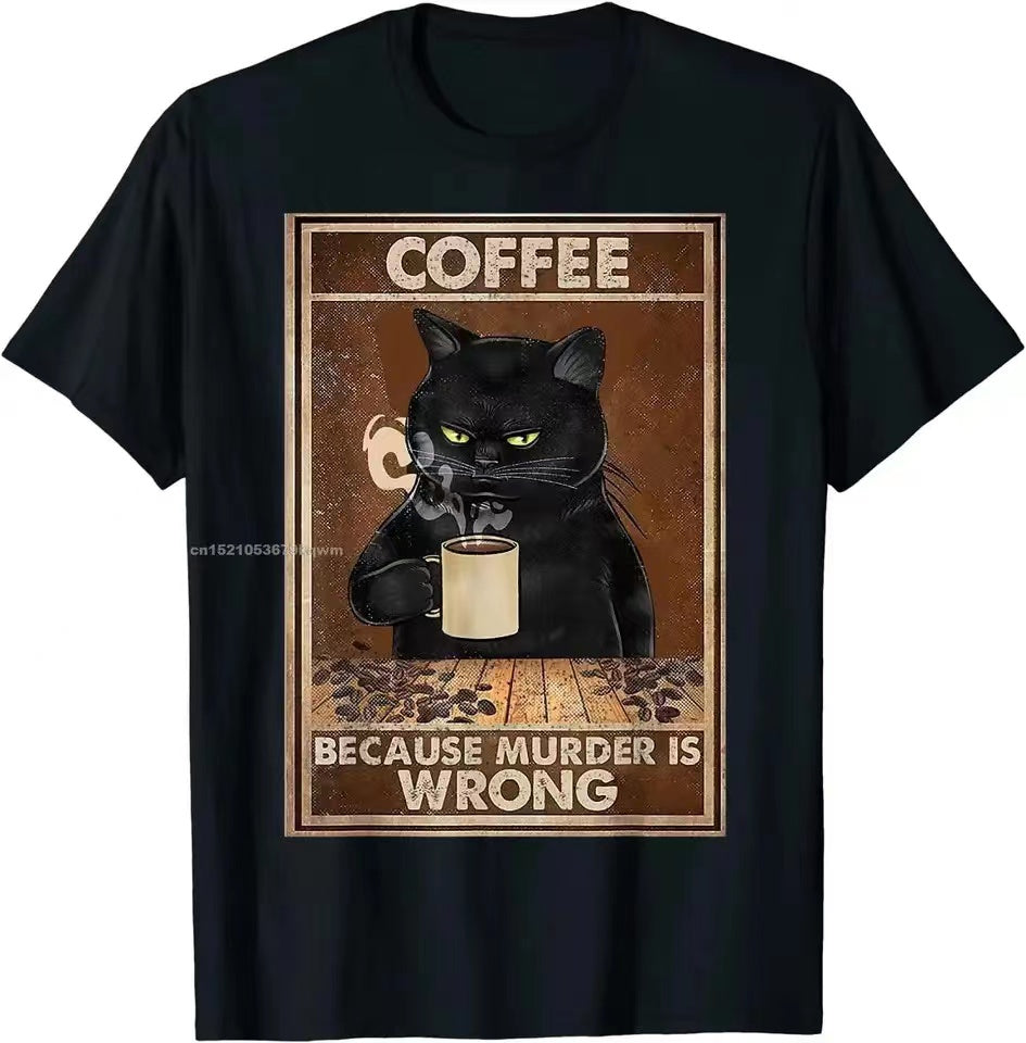 Coffee Funny T-Shirt