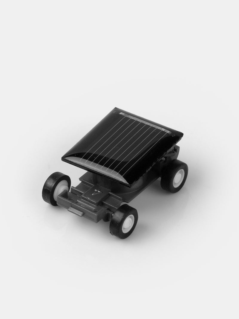 Solar toy car