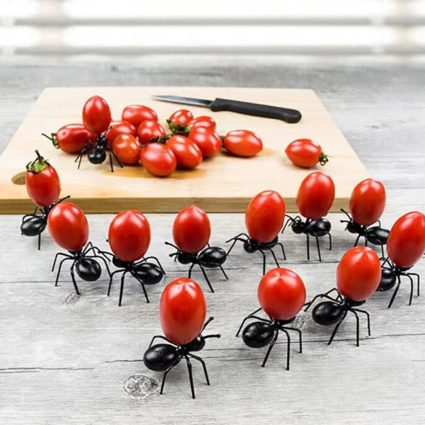 Ant Shaped Fruit Picker