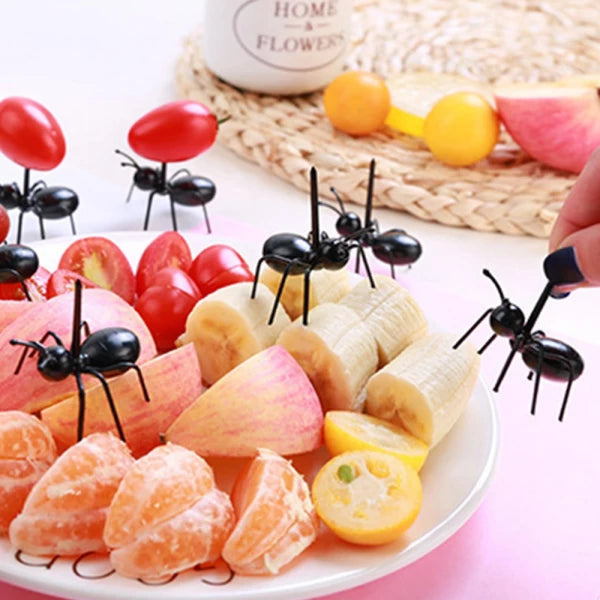 Ant Shaped Fruit Picker