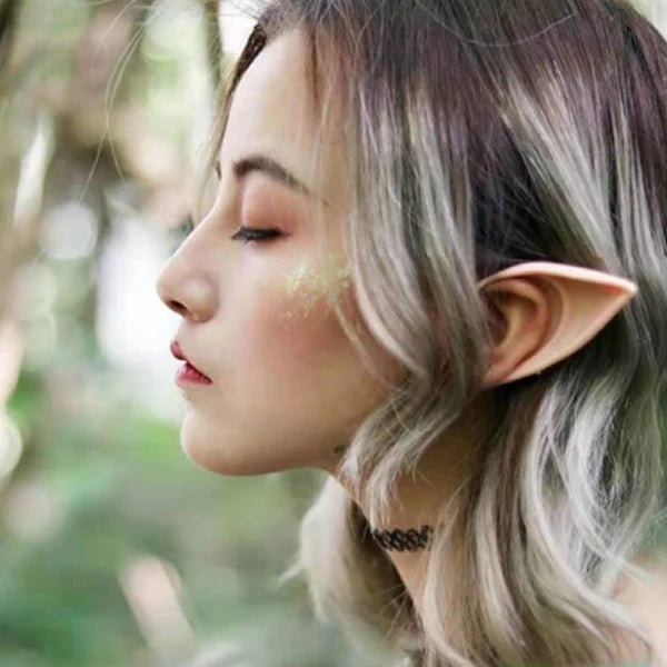 Cosplay Elf Ears for Fairy & Anime Costumes