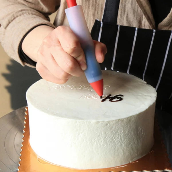 Decorating Pens for Cake Decorating (5pcs)