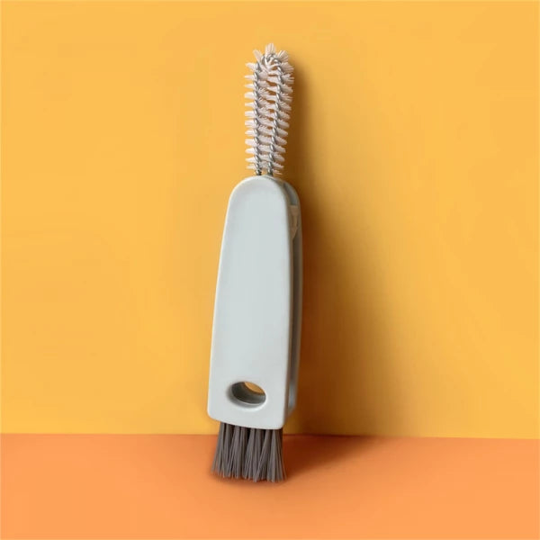 3-In-1 Cup Lid Cleaning Brush