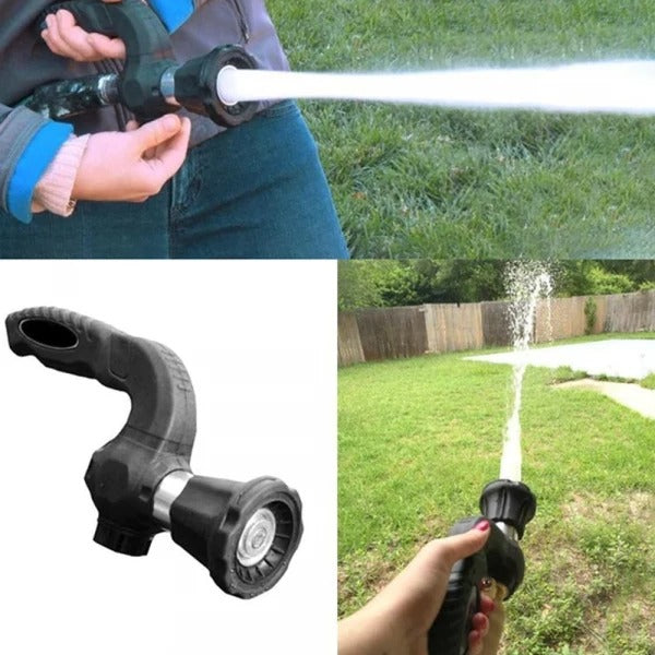 High-Intensity Washing Nozzle