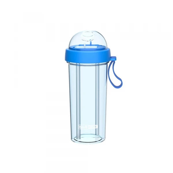 DualTastes Dual Drink Water Bottle