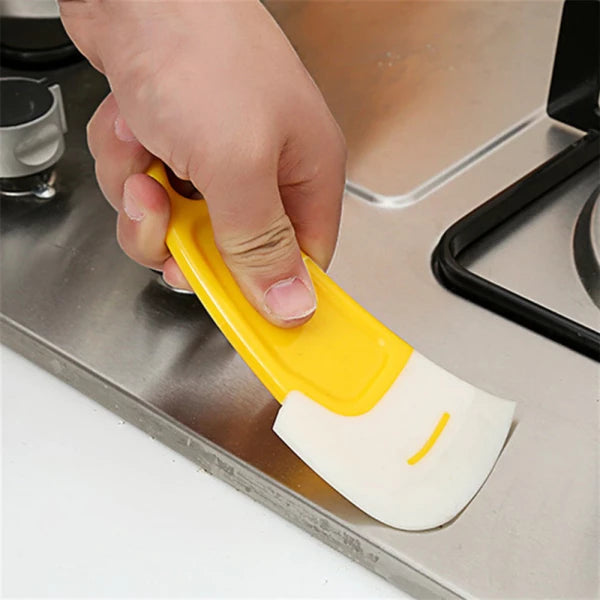 Heat Resistant Cleaning Flexible Scraper