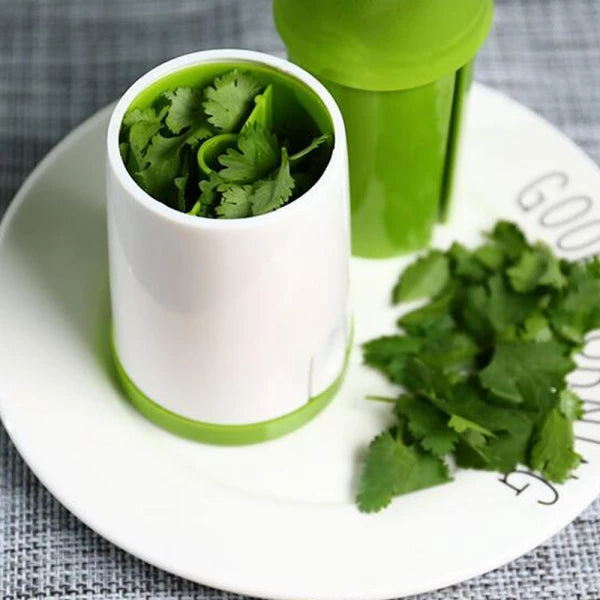 Easy & Quick Parsley Spice Mincer, Grinder & Chopper