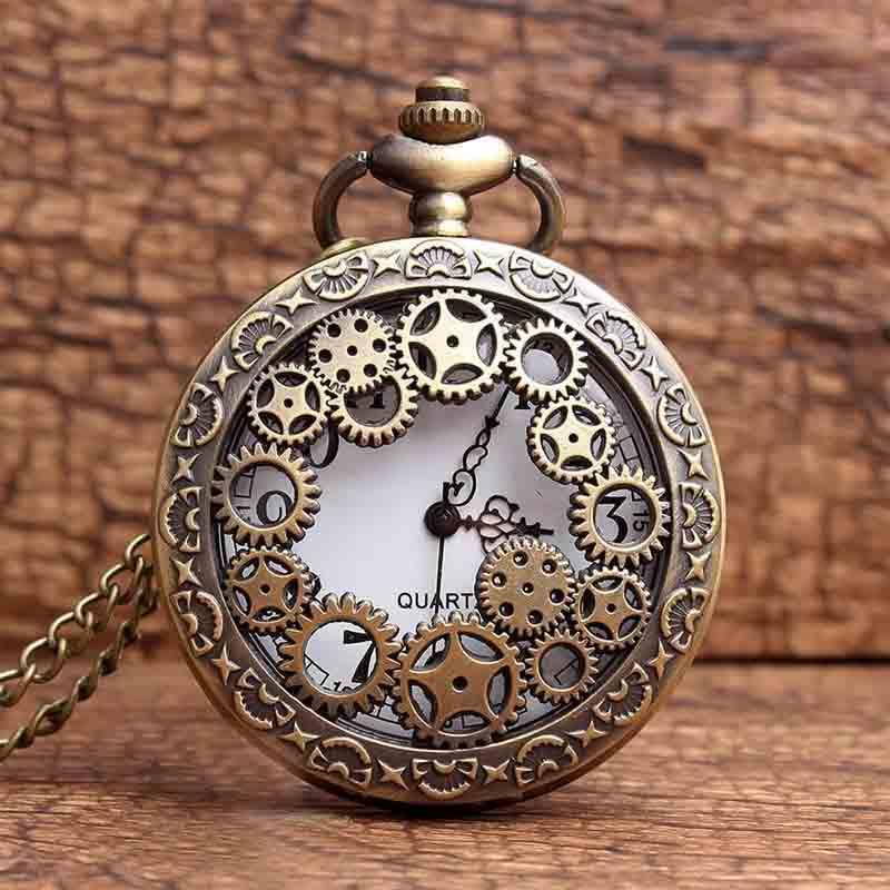 Time Traveler's Pocket Watch