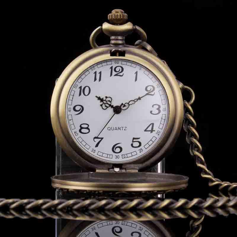 Time Traveler's Pocket Watch