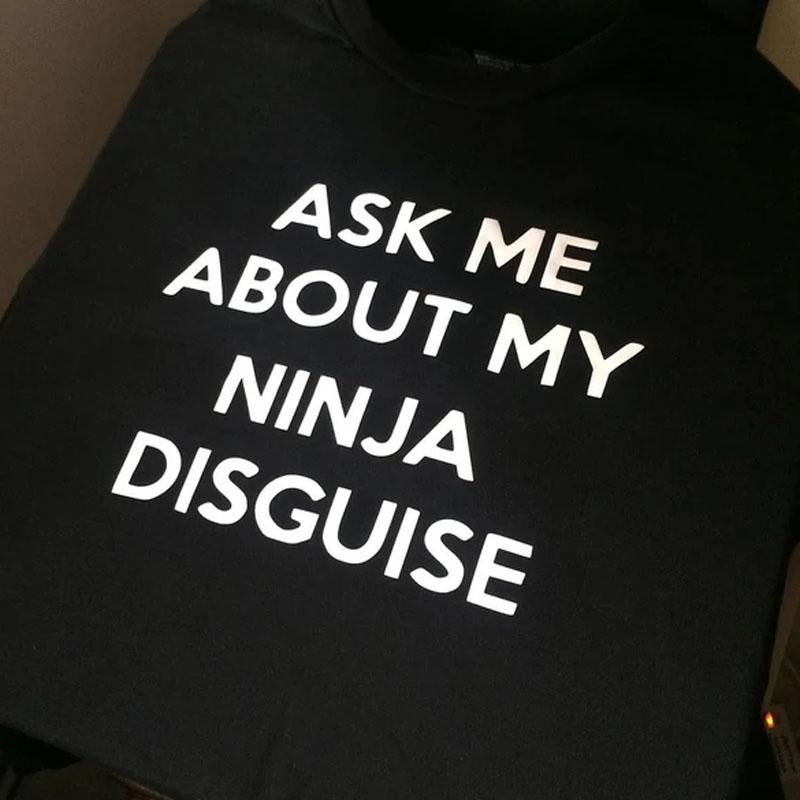 Ninja Disguise