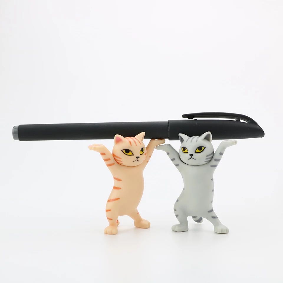 Funny Toys Gift ( one set of 5 cats )