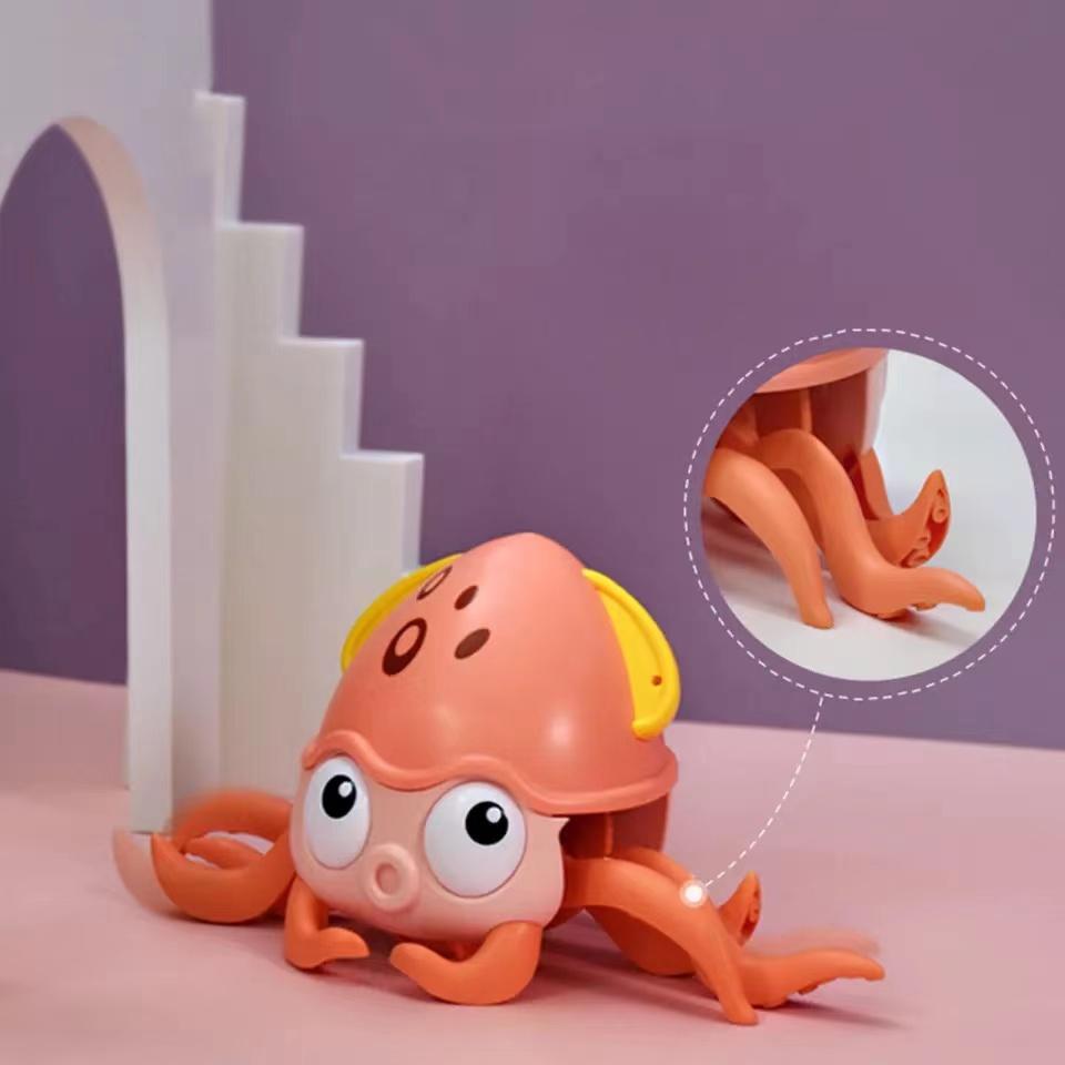 Cute Octopus  Toys