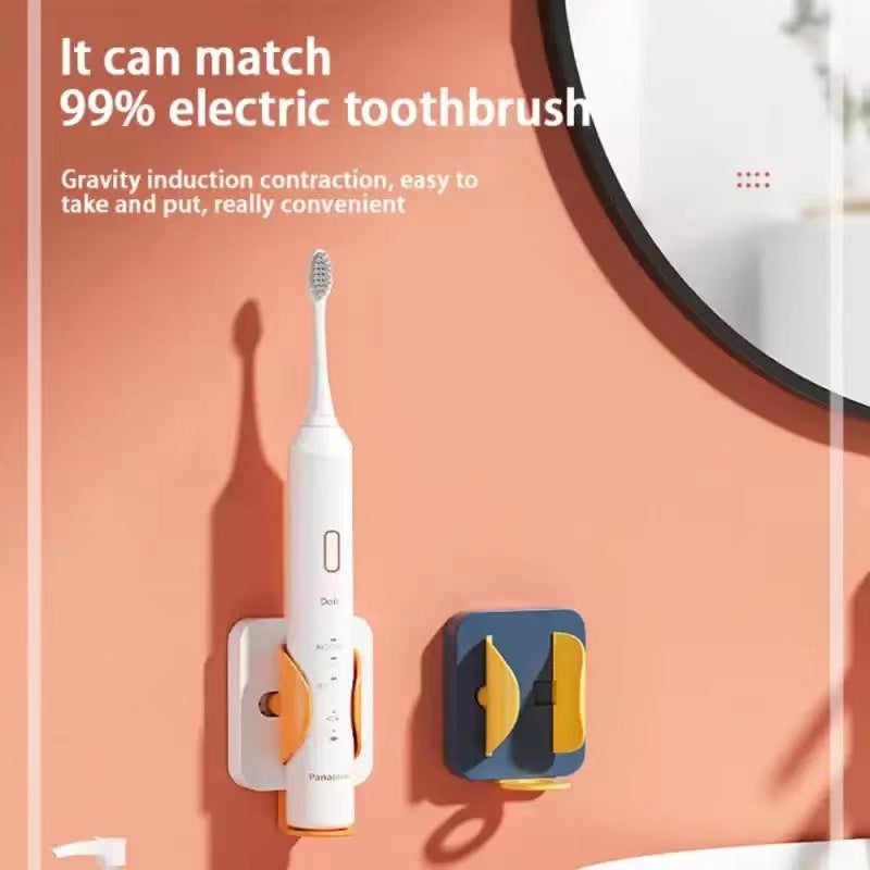 Toothbrush Holder (Random with two colors )
