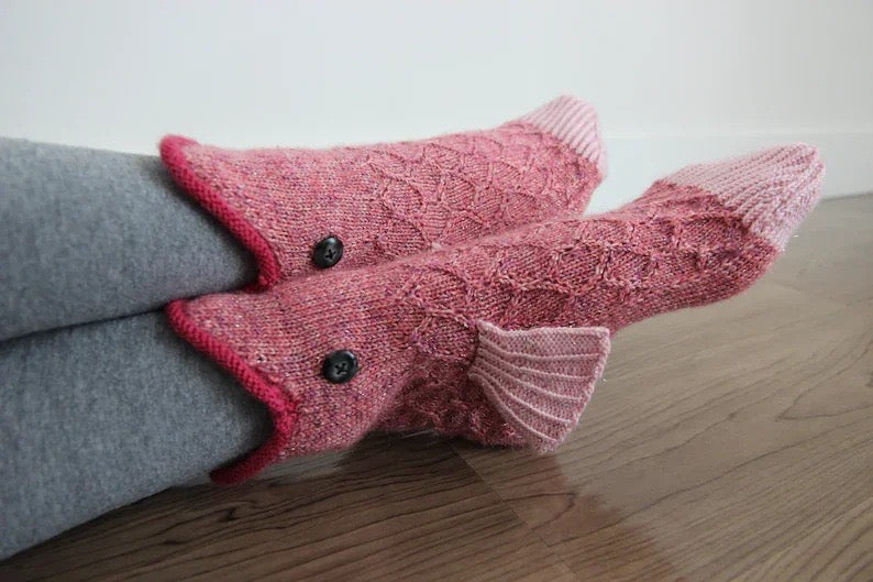 Knit Socks