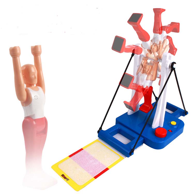 Gymnastic toy