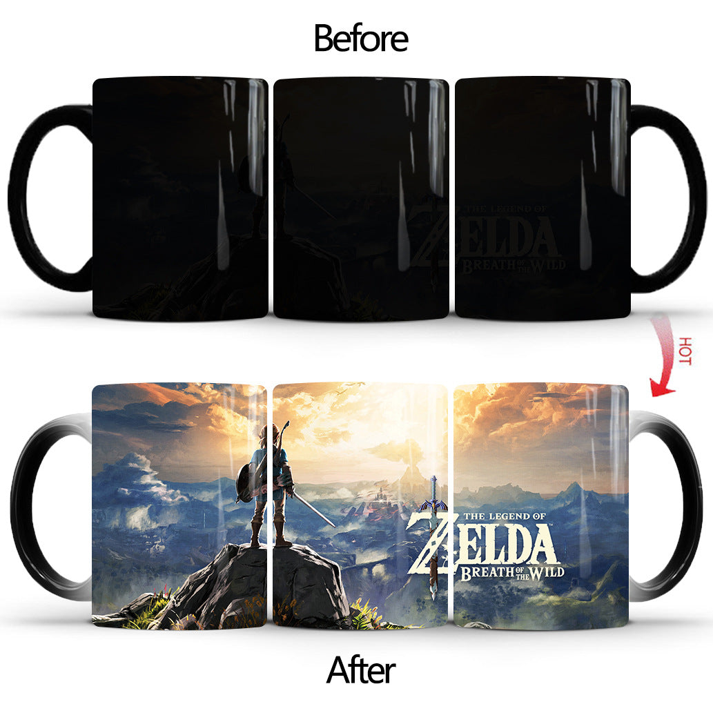 Zelda  mug