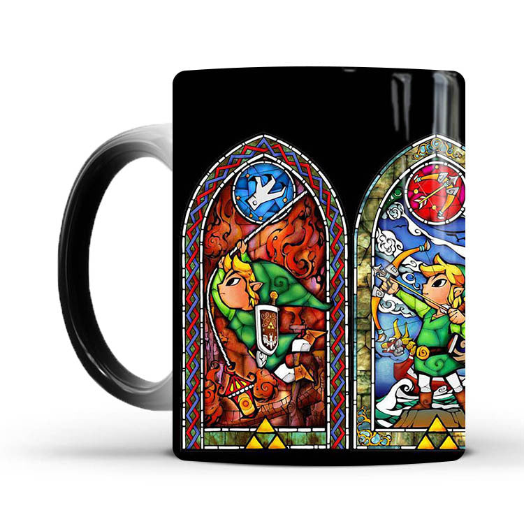 Zelda  mug