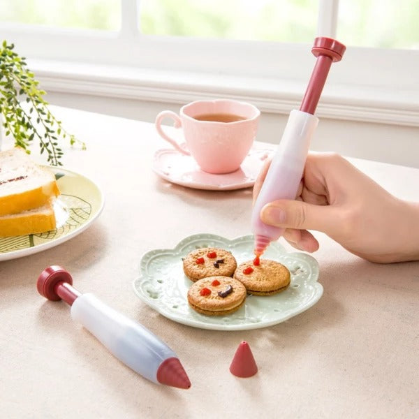 Chocolate Decorating Pens for Food & Cake Decorating