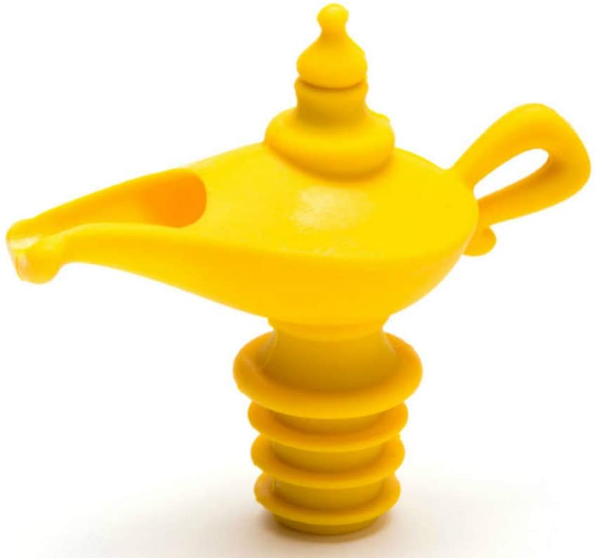 Oil Pourer and Stopper