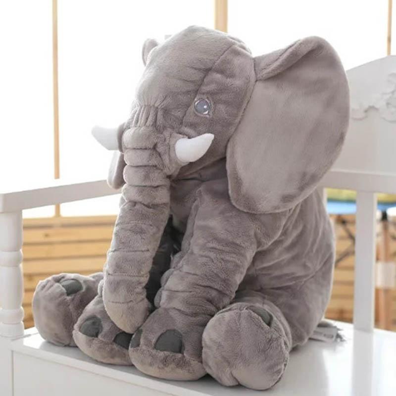 Adorable Elephant Plush