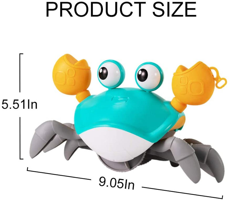 Crab  Toys