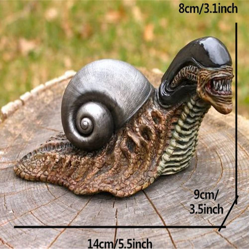 Snail Statues