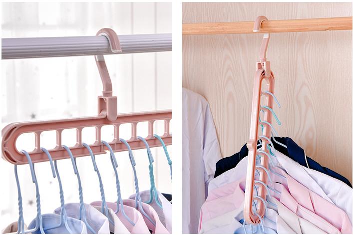 Clothing Hanger Magic (pairs )