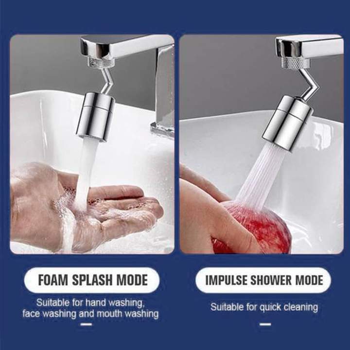 Filter Faucet(Suitable for 99% household size )